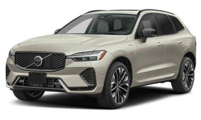 2026 Volvo XC60 Plus Dark