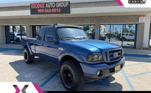 2010 Ford Ranger XLT