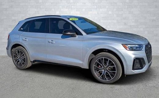 2023 Audi SQ5 Quattro Premium Plus
