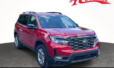 2023 Honda Passport Trailsport