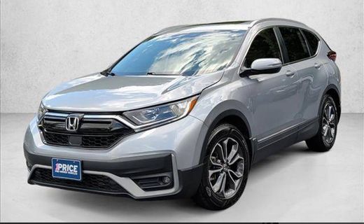 2021 Honda CR-V