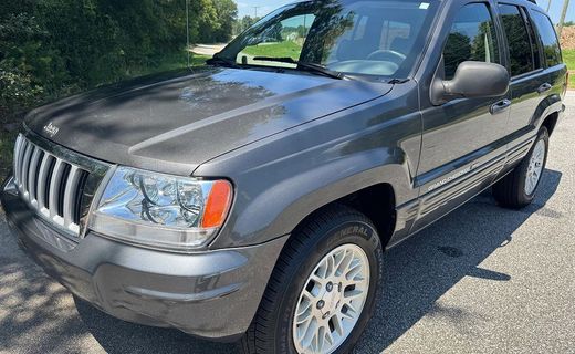 2004 Jeep Grand Cherokee Limited