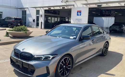 2026 BMW M340I