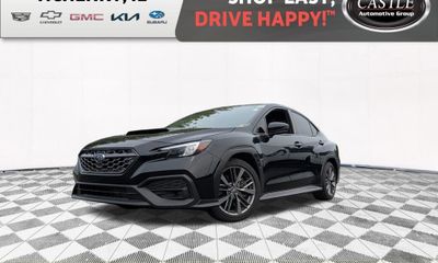 2023 Subaru WRX Base