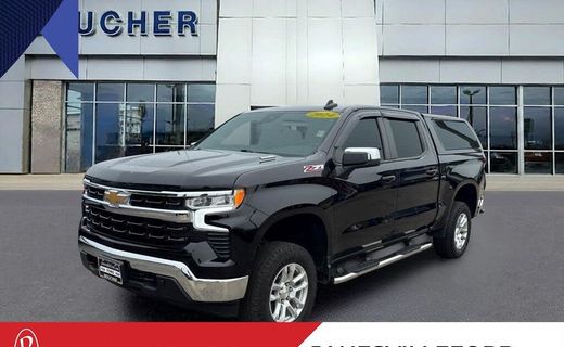2024 Chevrolet Silverado LT