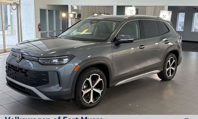 2026 Volkswagen Tiguan SE