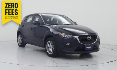 2016 Mazda CX-3 Touring