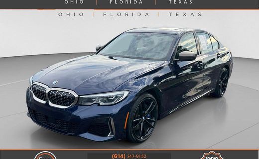 2020 BMW M340i