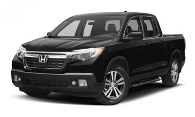 2017 Honda Ridgeline RTL