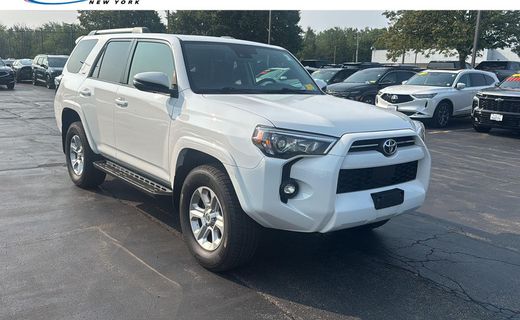 2022 Toyota 4Runner SR5 Premium