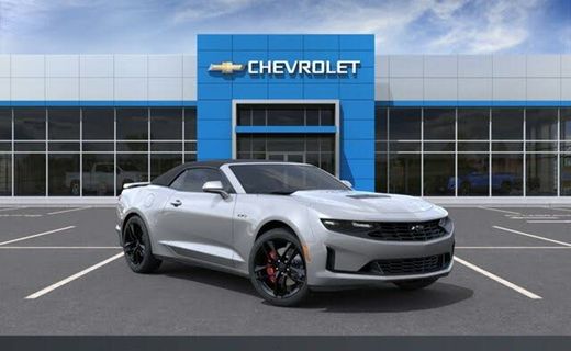 2023 Chevrolet Camaro