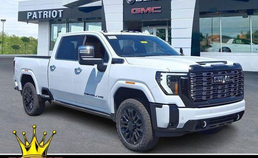 2026 GMC Sierra HD Denali Ultimate