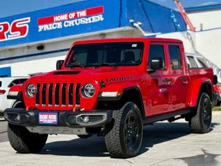 2021 Jeep Gladiator Mojave