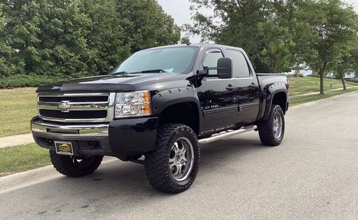 2009 Chevrolet Silverado LT