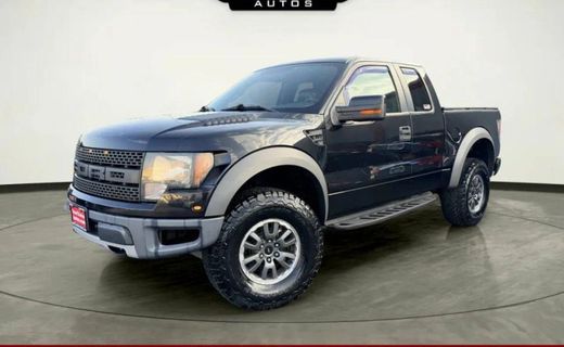 2010 Ford F-150 Styleside