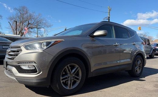 2017 Hyundai Santa FE Sport
