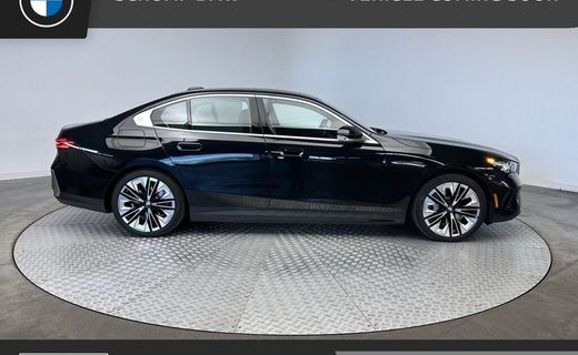 2026 BMW I5 XDRIVE40