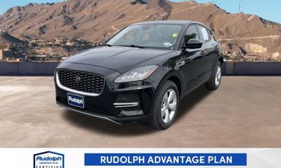 2022 Jaguar E-Pace P250 Standard