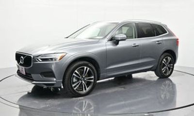2021 Volvo XC60 Inscription