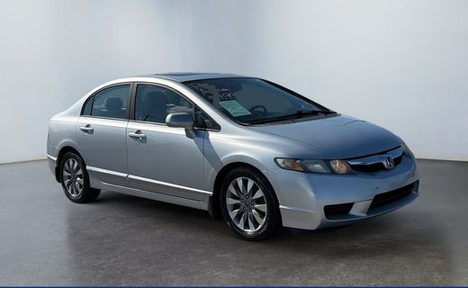 2009 Honda Civic EX