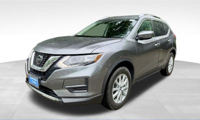 2020 Nissan Rogue SV