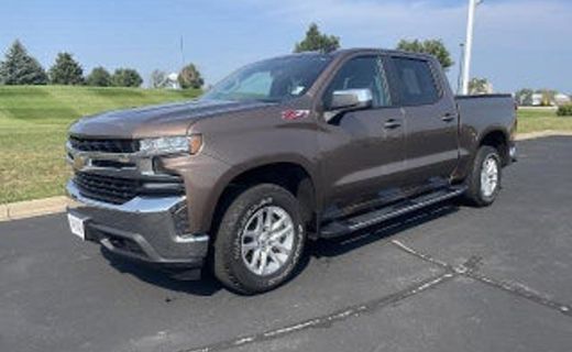 2019 Chevrolet Silverado LT