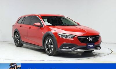2019 Buick Regal Tourx Preferred