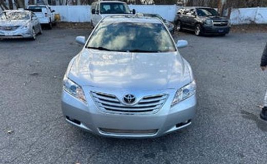2007 Toyota Camry XLE