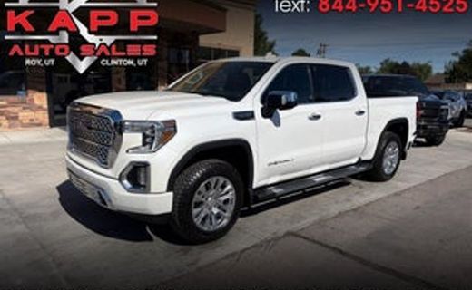 2021 GMC Sierra Denali