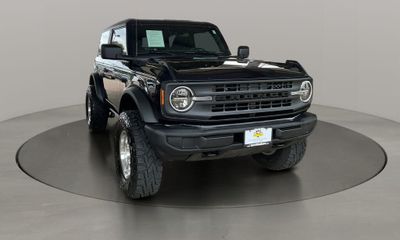 2021 Ford Bronco Base Big Bend