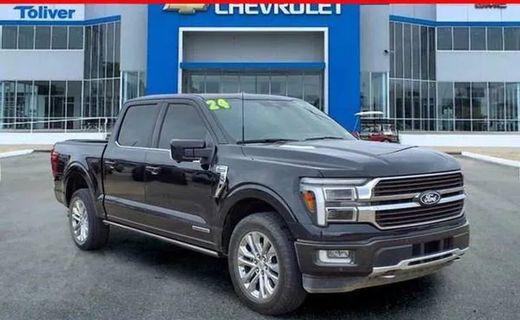 2024 Ford F-150 King Ranch