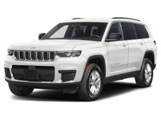 2027 Jeep Grand Cherokee L Laredo