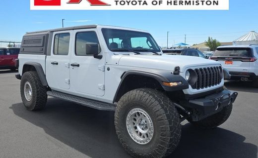 2024 Jeep Gladiator Sport