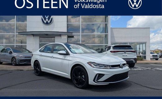 2026 Volkswagen Jetta SE
