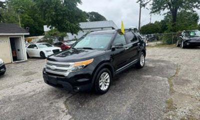2010 Ford Explorer Eddie Bauer