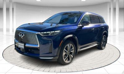 2026 Infiniti QX60 Pure