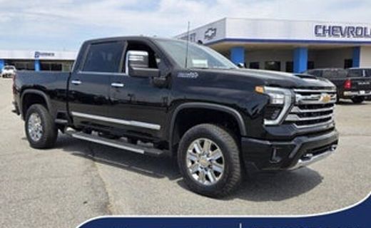 2026 Chevrolet Silverado HD LT