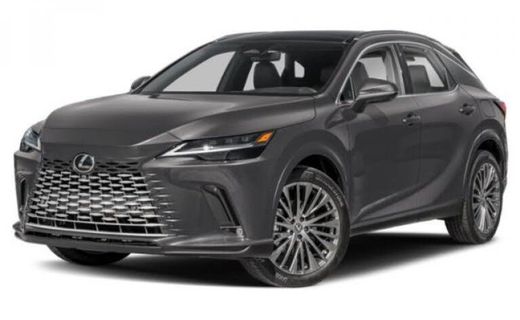 2026 Lexus RX