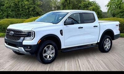 2026 Ford Ranger XLT
