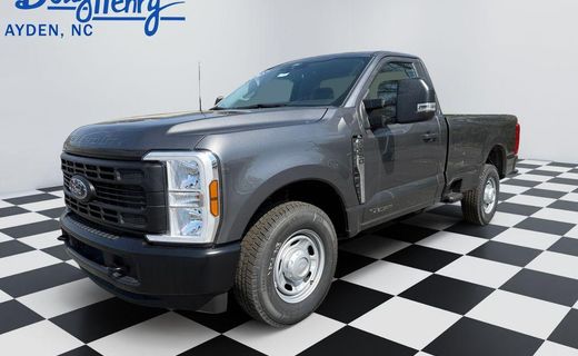 2025 Ford F-250 XL