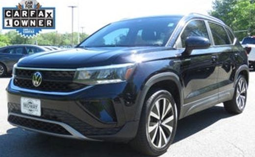2023 Volkswagen Taos 4MOTION SE