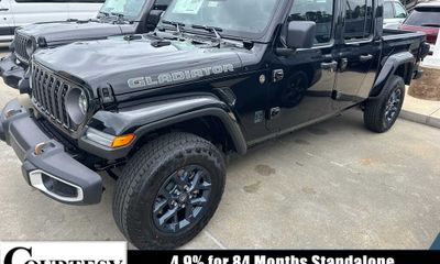 2026 Jeep Gladiator Sport