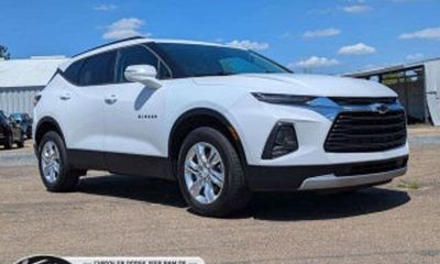 2020 Chevrolet Blazer 1LT