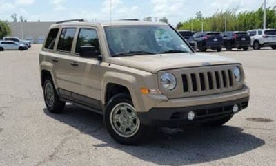 2014 Jeep Patriot Sport