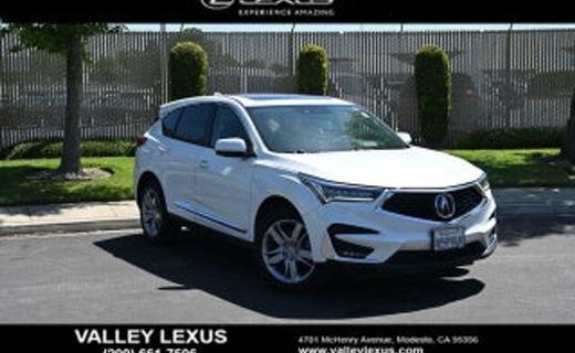 2020 Acura RDX Super Handling