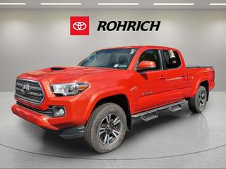 2016 Toyota Tacoma