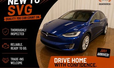 2020 Tesla Model X Long Range