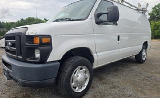 2013 Chevrolet Express LS