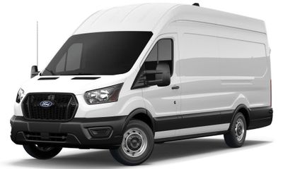 2026 Ford Transit High Roof