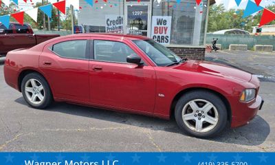 2008 Dodge Charger Base